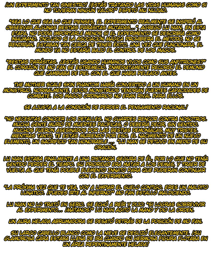 Versatile Mage capítulo 245 página 5