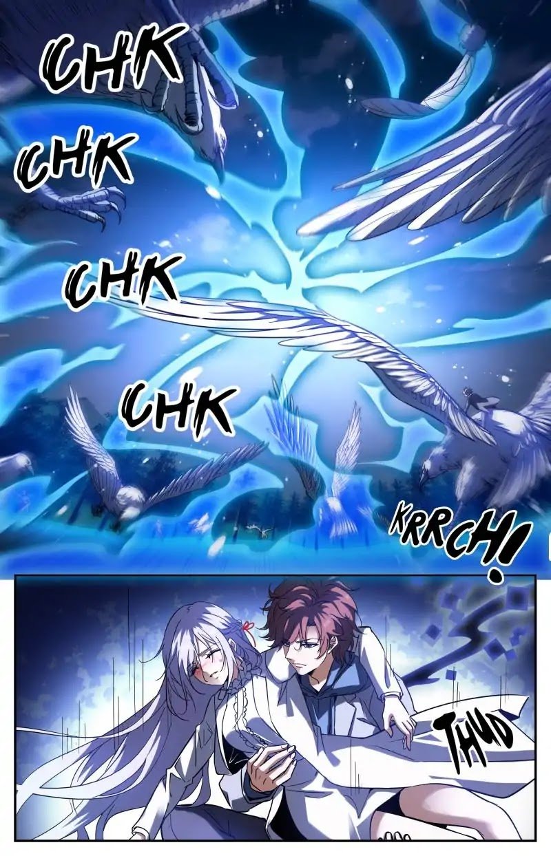 Versatile Mage capítulo 245 página 8