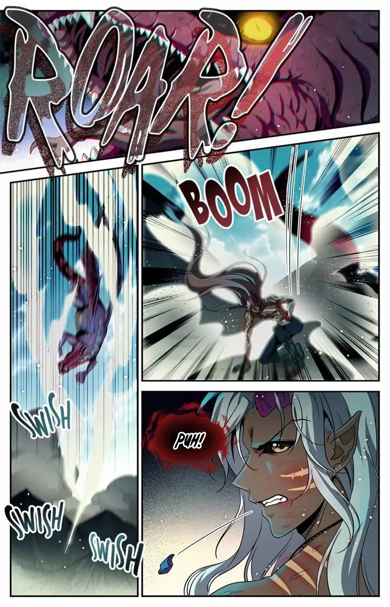 Versatile Mage capítulo 251 página 12