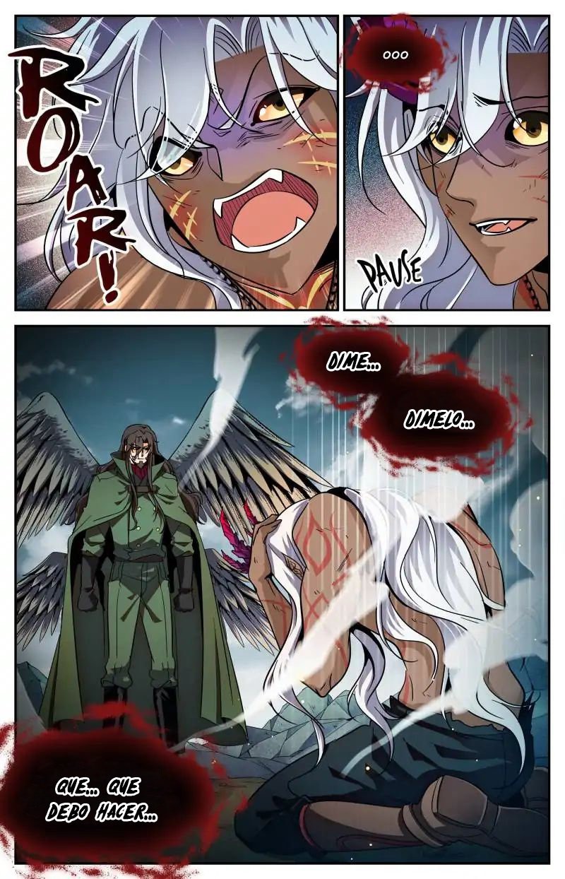 Versatile Mage capítulo 252 página 12