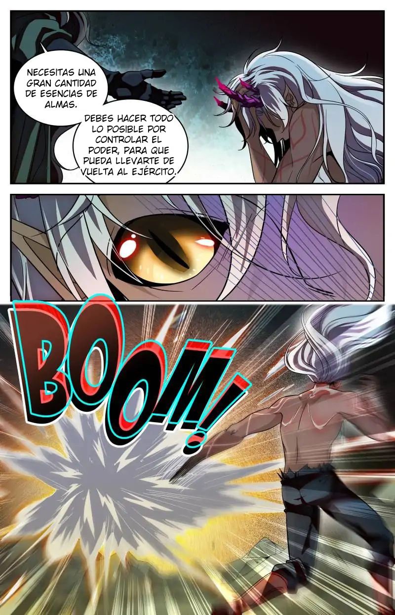 Versatile Mage capítulo 252 página 13