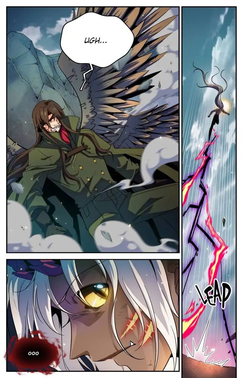 Versatile Mage capítulo 252 página 15