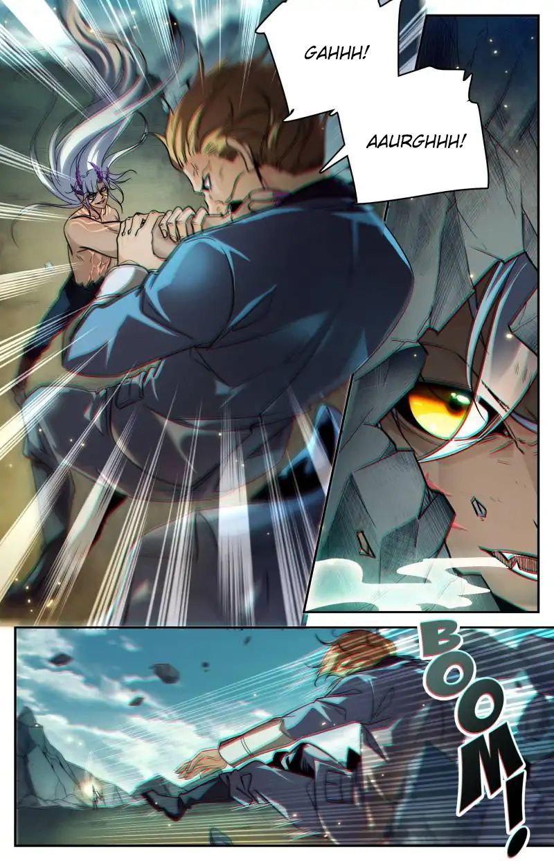 Versatile Mage capítulo 252 página 7