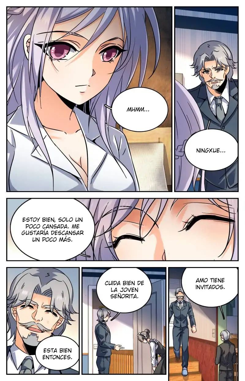 Versatile Mage capítulo 253 página 13