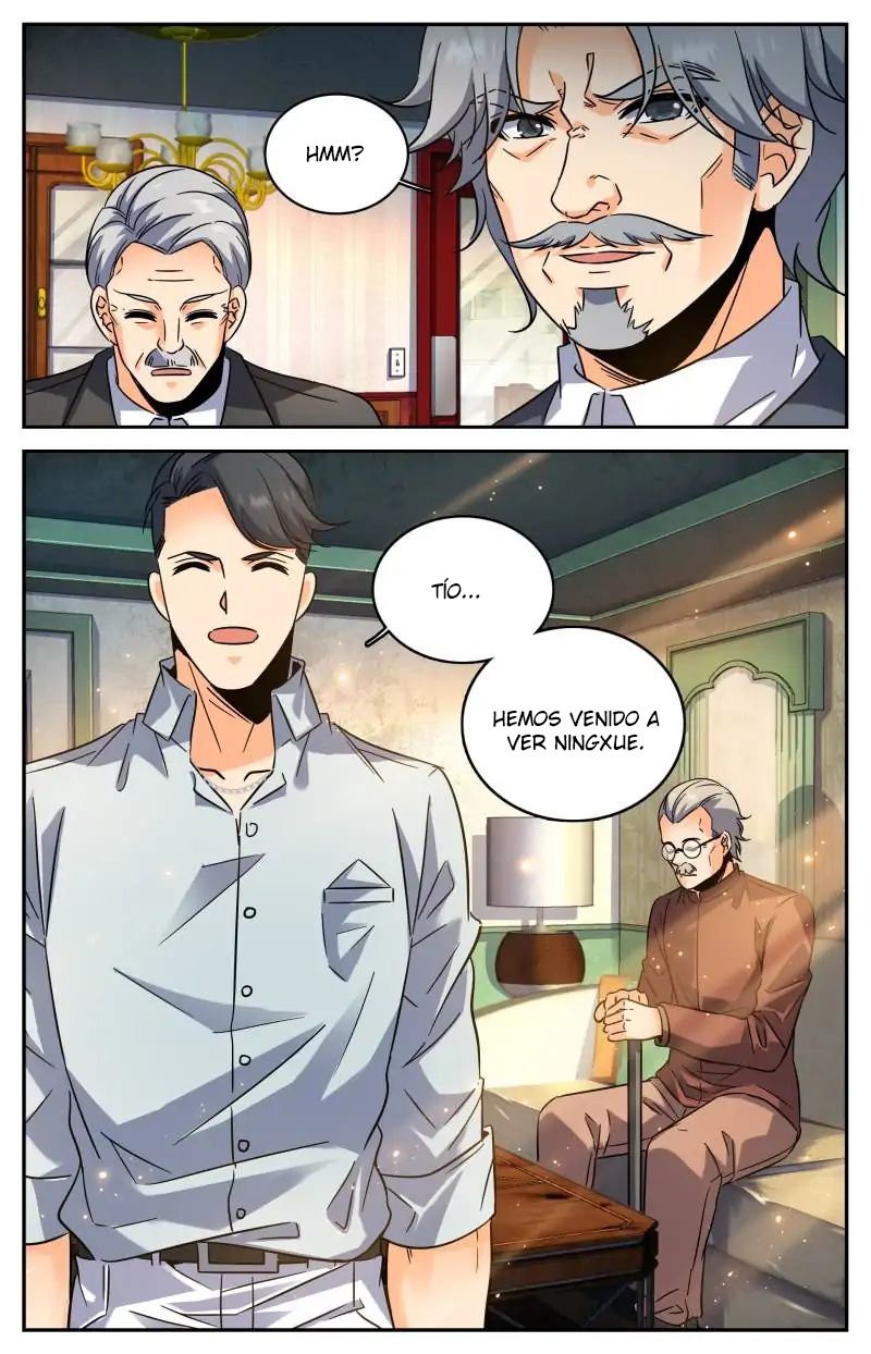 Versatile Mage capítulo 253 página 14