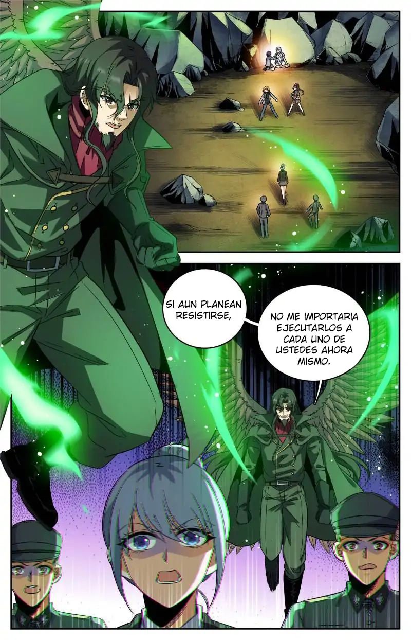 Versatile Mage capítulo 253 página 2