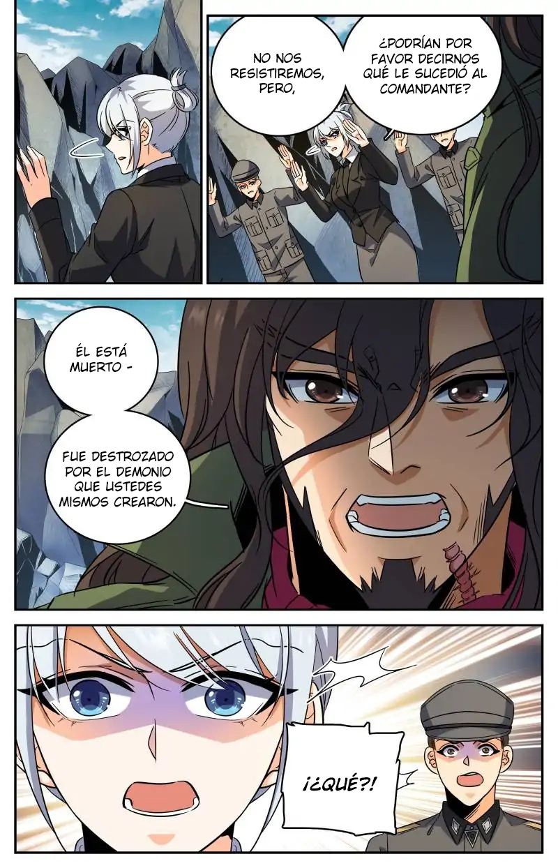 Versatile Mage capítulo 253 página 3