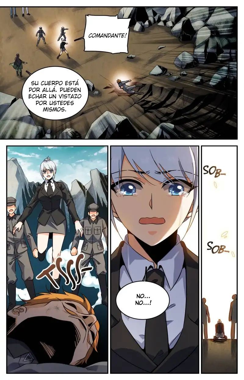 Versatile Mage capítulo 253 página 4