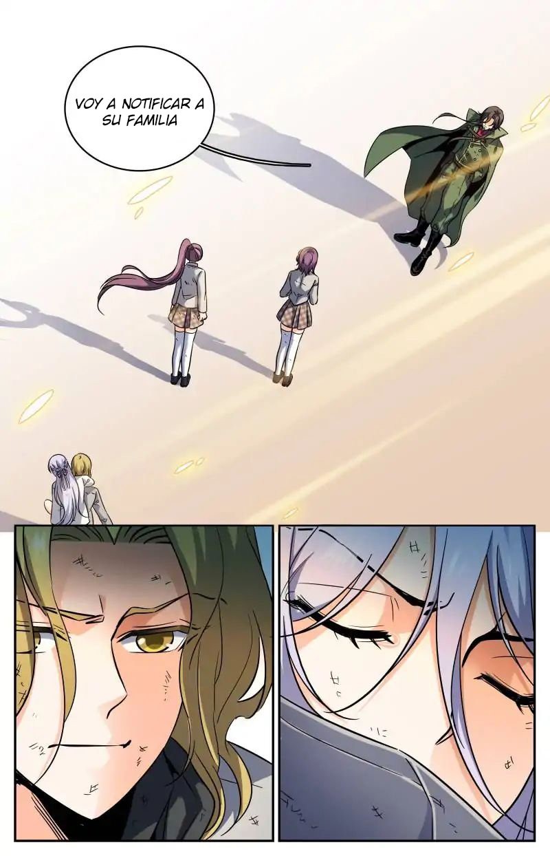 Versatile Mage capítulo 253 página 6