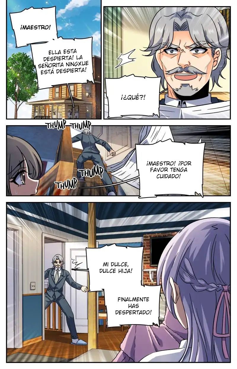 Versatile Mage capítulo 253 página 9