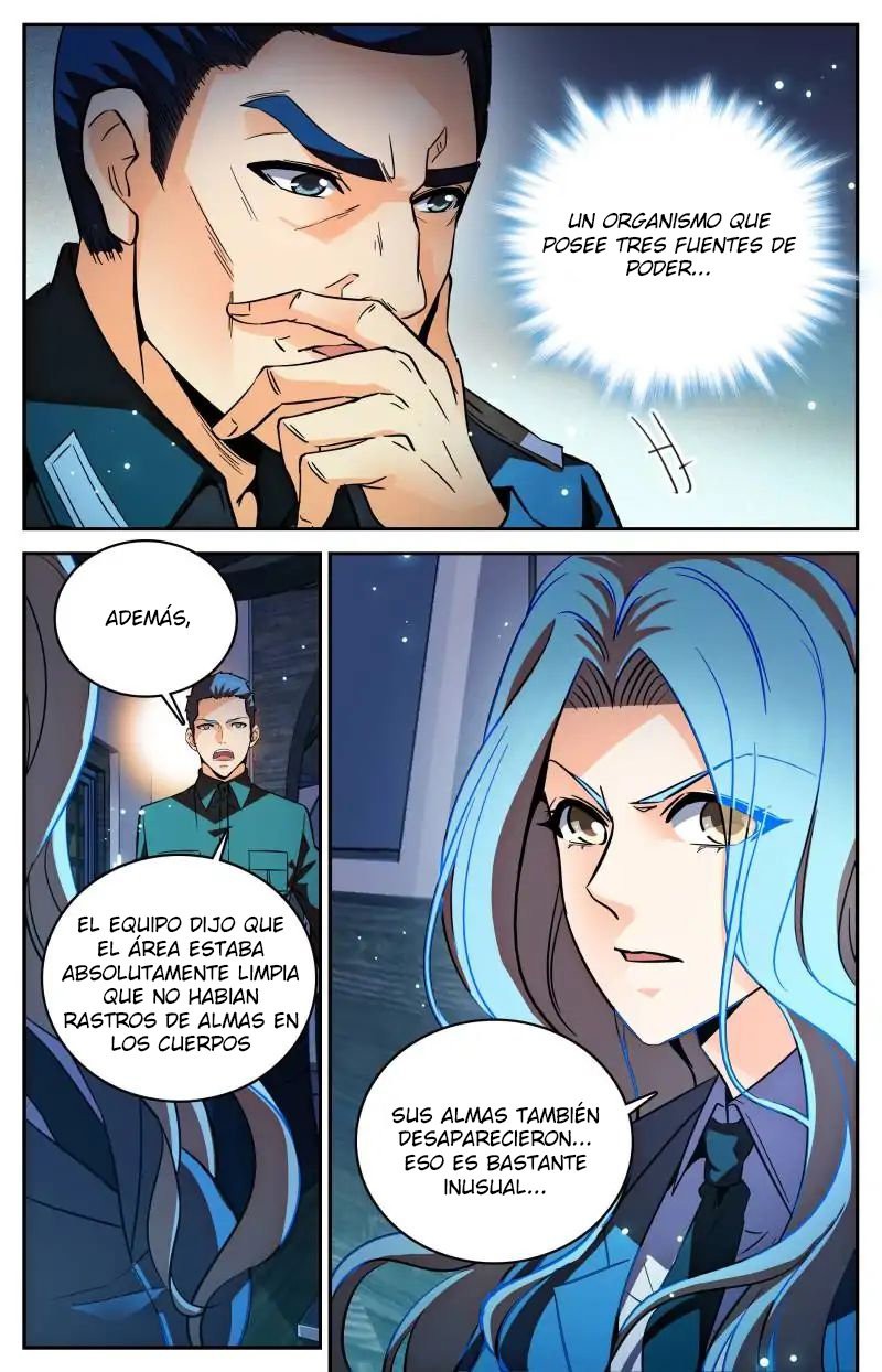 Versatile Mage capítulo 254 página 12