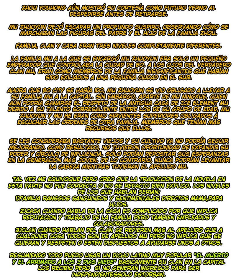 Versatile Mage capítulo 254 página 6