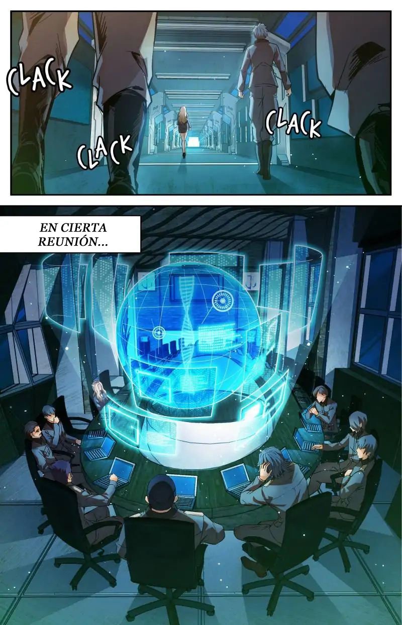 Versatile Mage capítulo 254 página 8