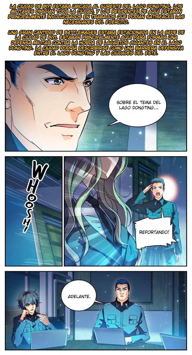 Versatile Mage capítulo 254 página 9