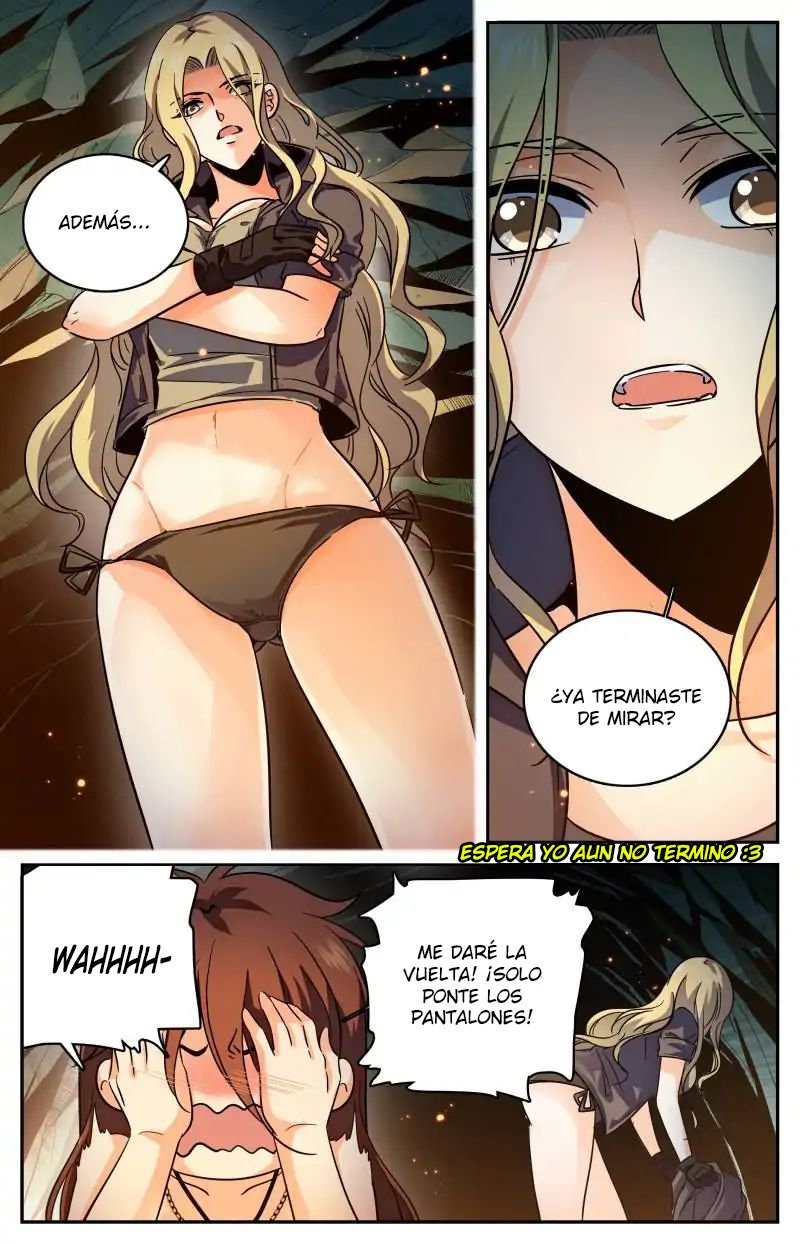Versatile Mage capítulo 255 página 12