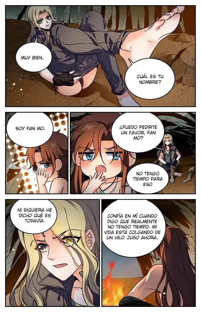 Versatile Mage capítulo 255 página 13