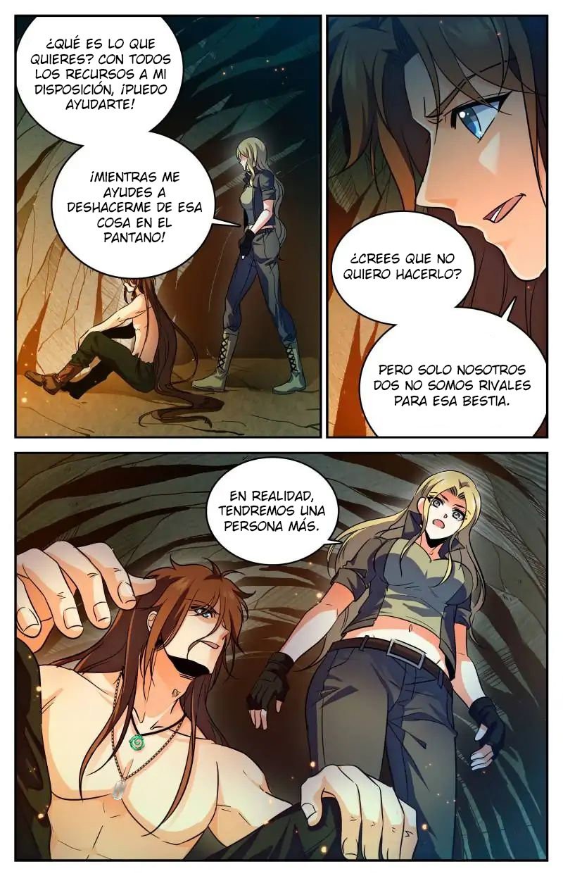 Versatile Mage capítulo 255 página 14