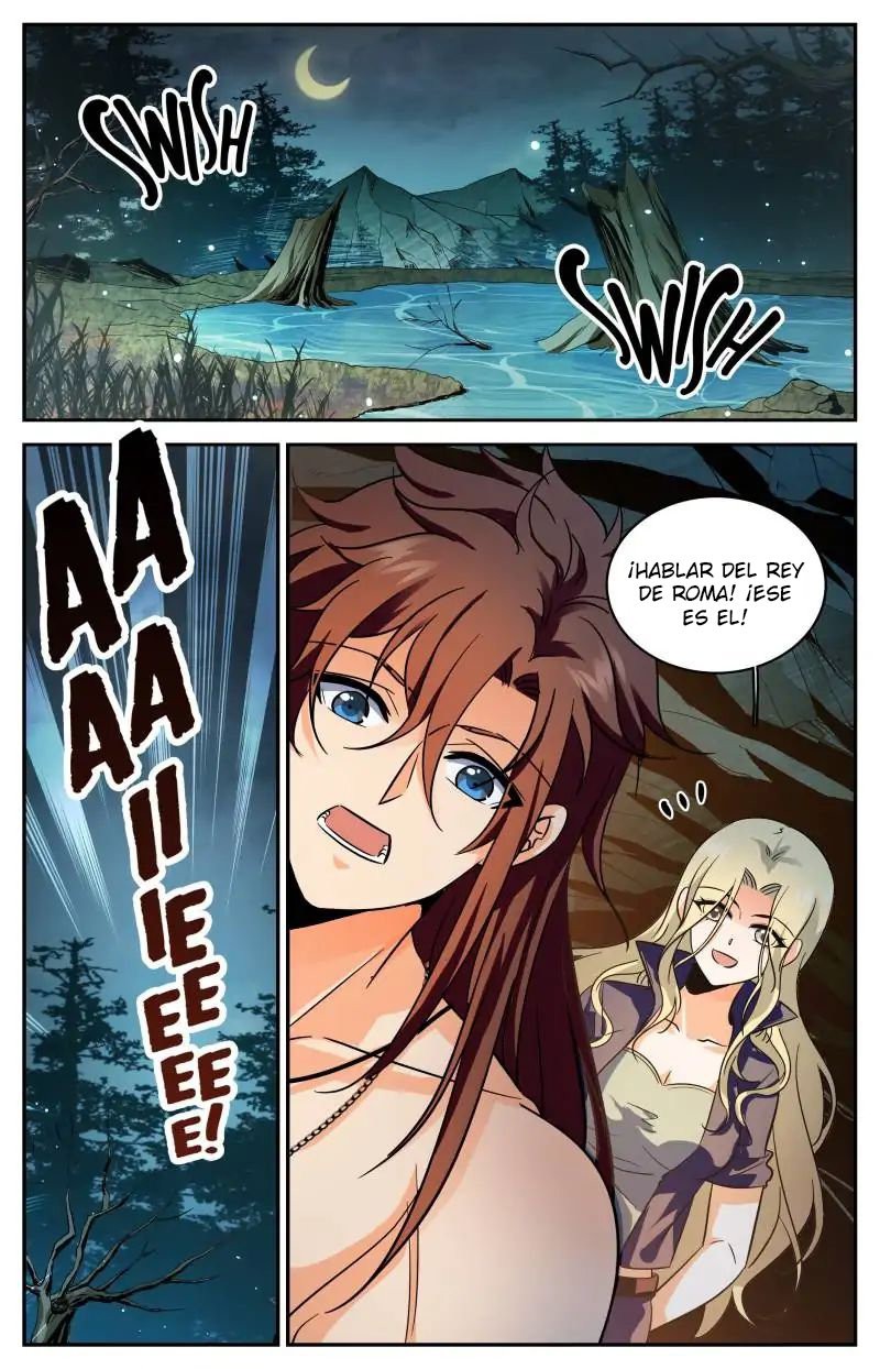 Versatile Mage capítulo 255 página 15