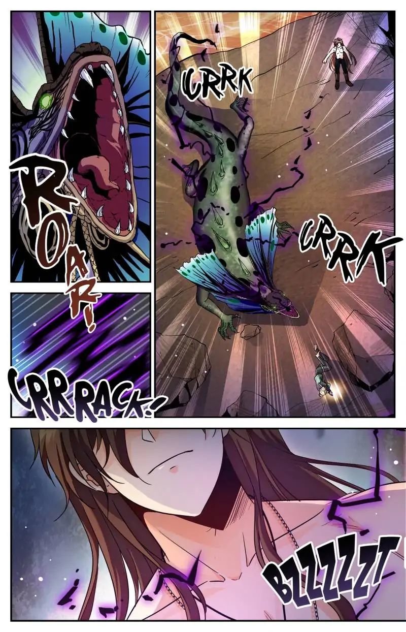 Versatile Mage capítulo 255 página 8