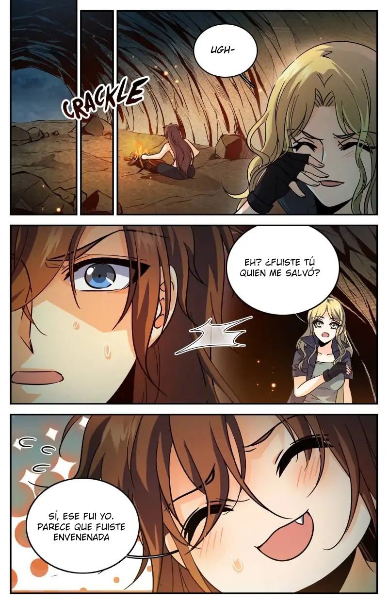 Versatile Mage capítulo 255 página 9