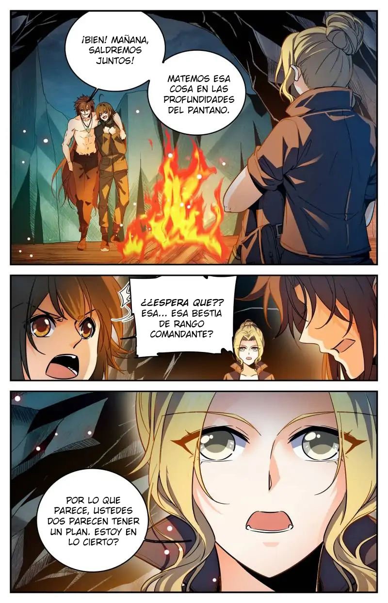 Versatile Mage capítulo 256 página 10