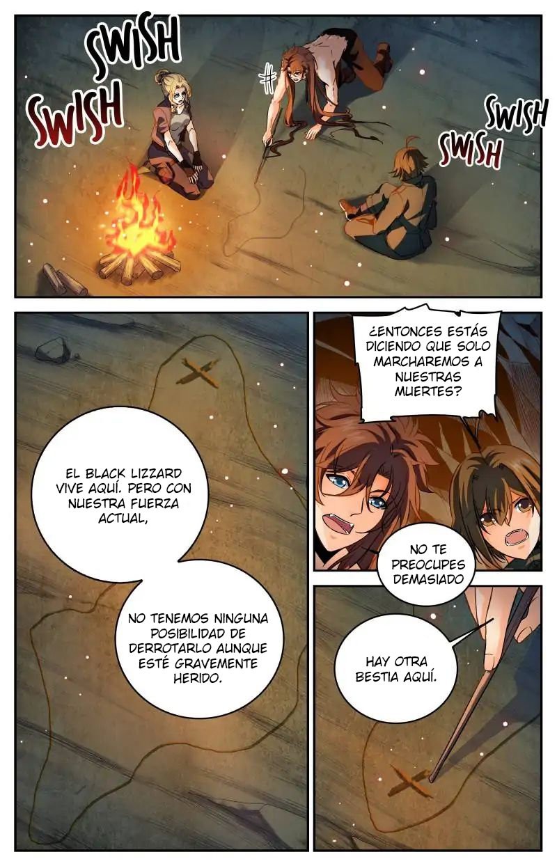Versatile Mage capítulo 256 página 11