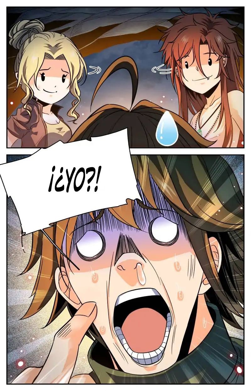Versatile Mage capítulo 256 página 13