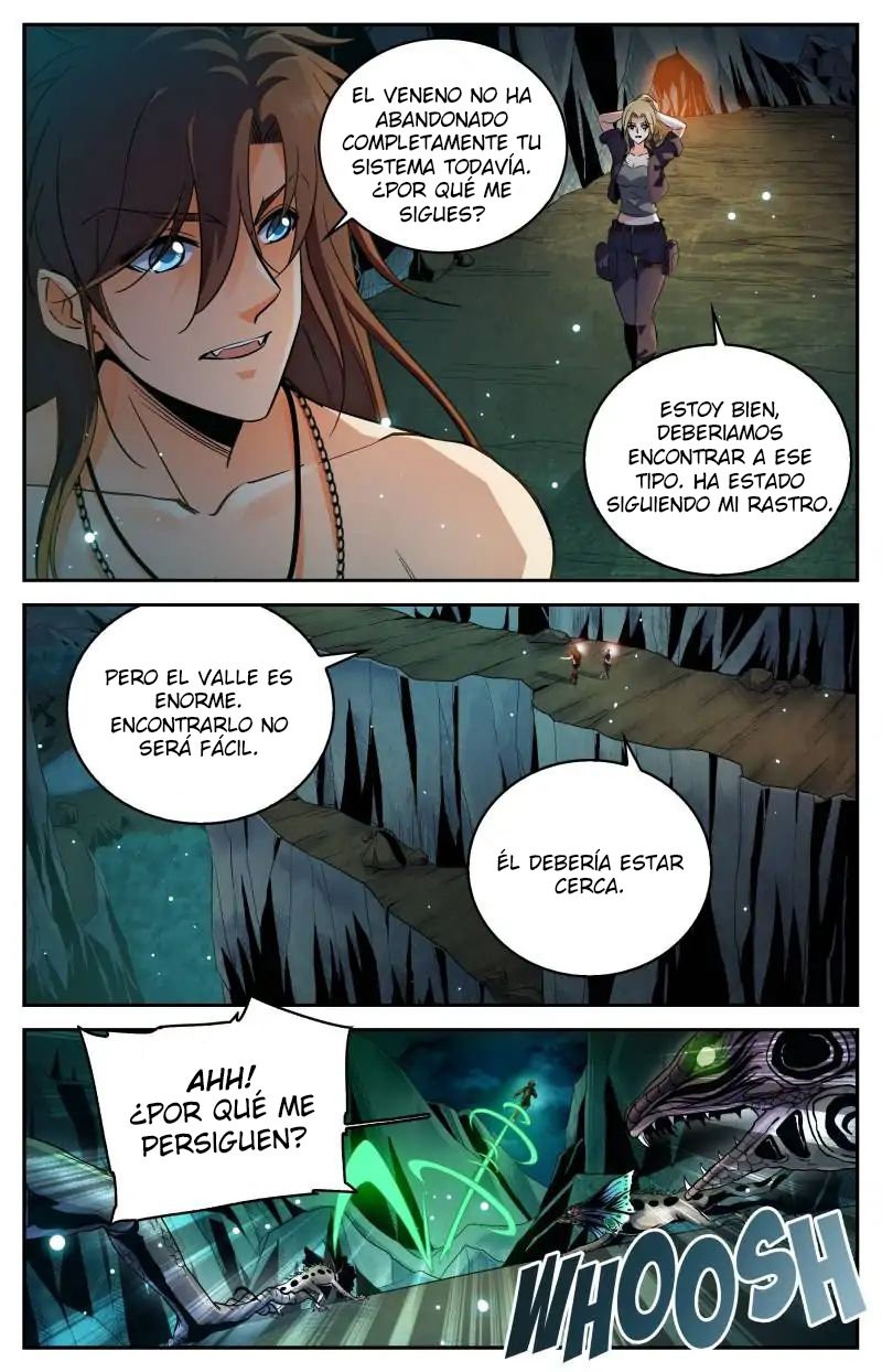 Versatile Mage capítulo 256 página 2