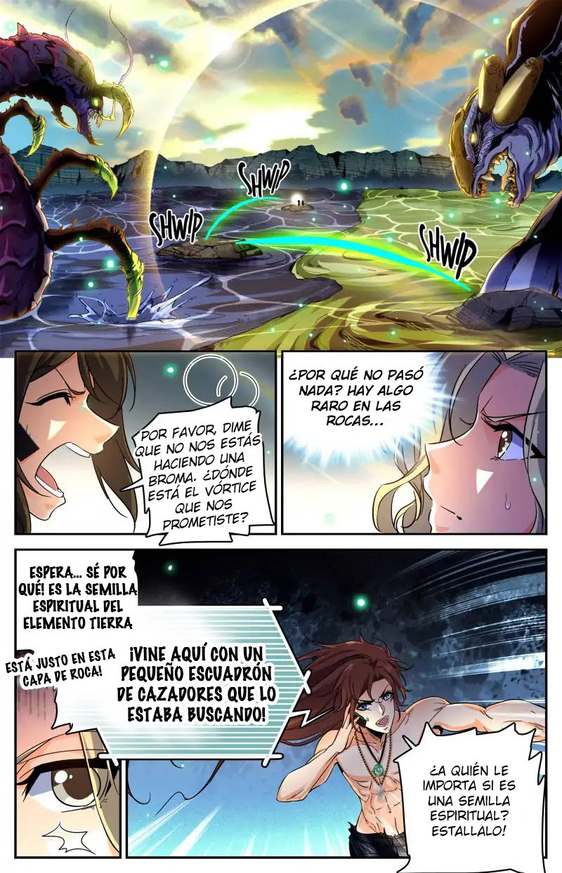 Versatile Mage capítulo 258 página 2