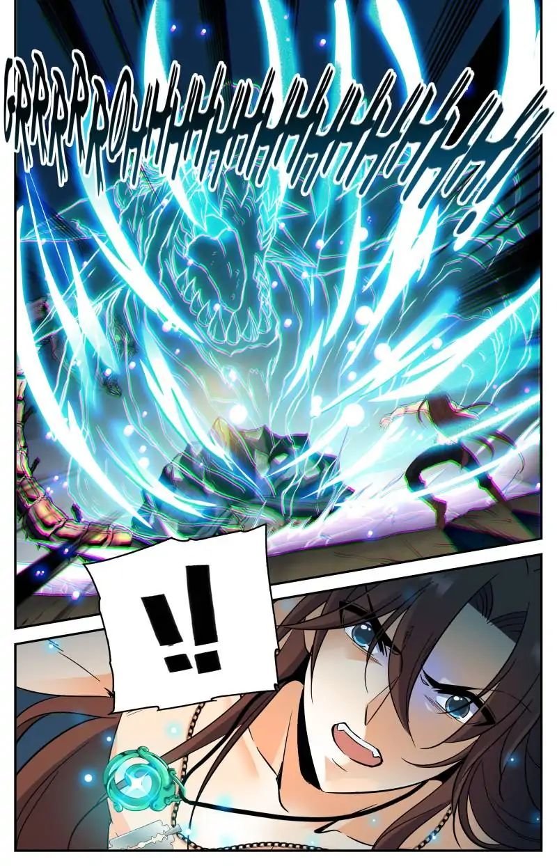 Versatile Mage capítulo 259 página 13