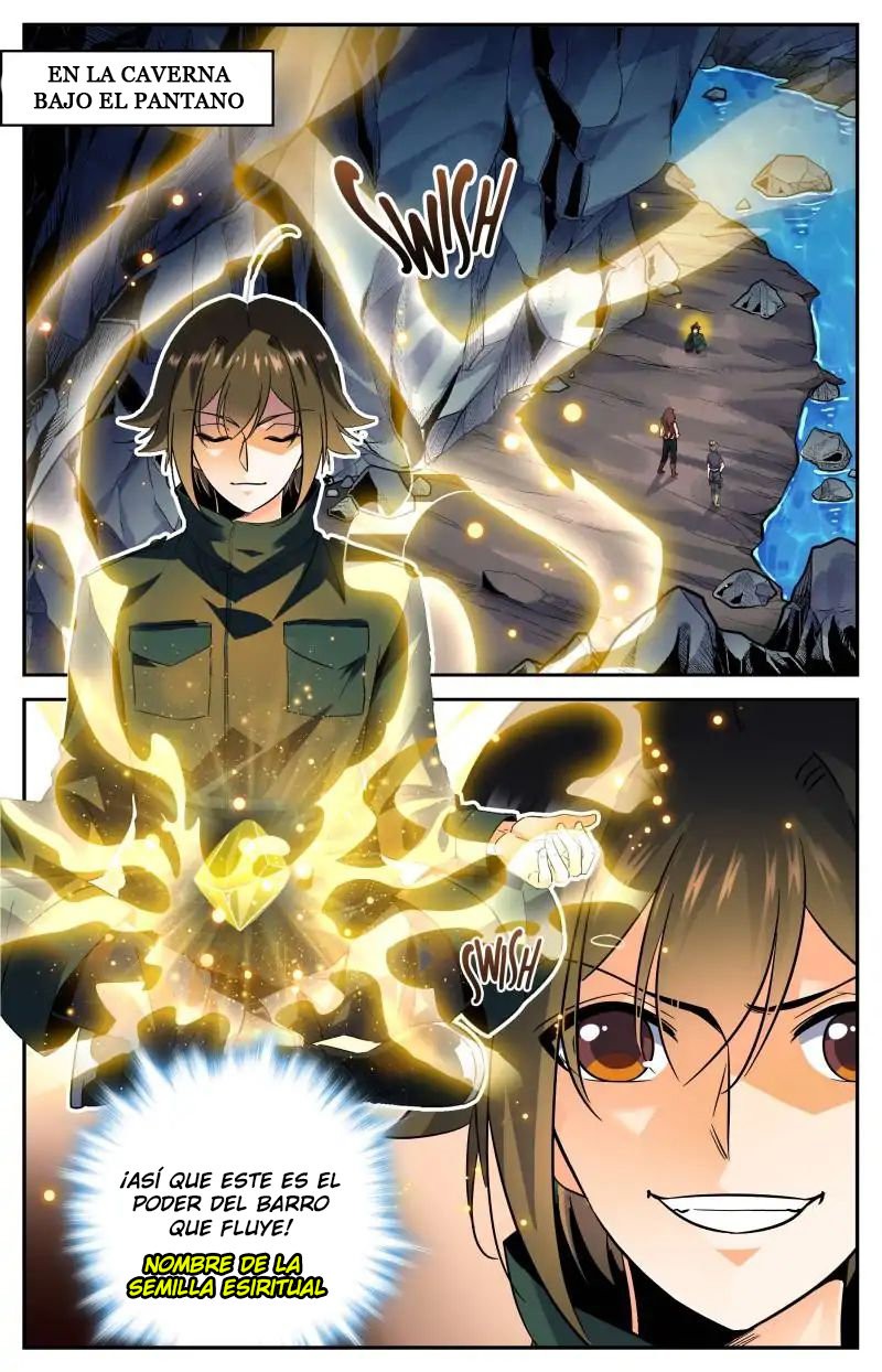 Versatile Mage capítulo 259 página 2
