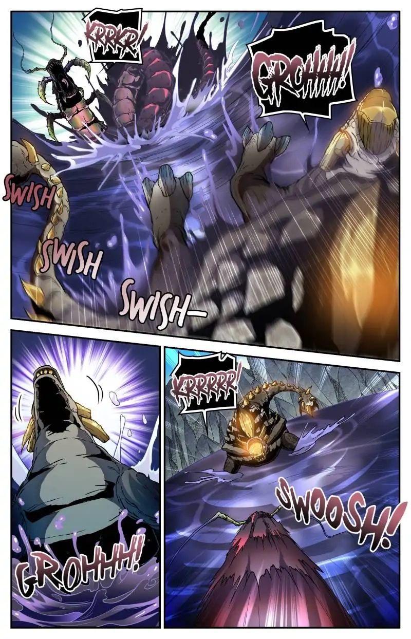 Versatile Mage capítulo 259 página 7