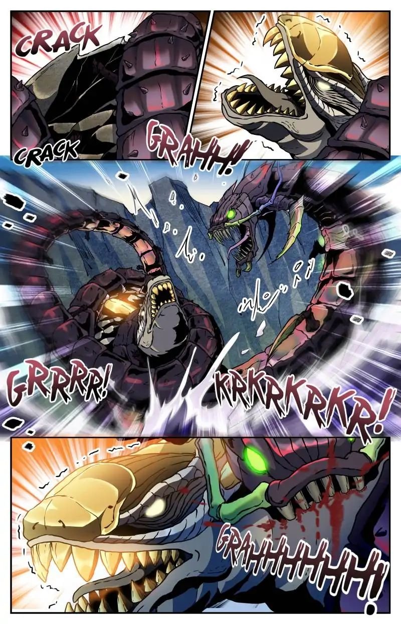 Versatile Mage capítulo 259 página 8