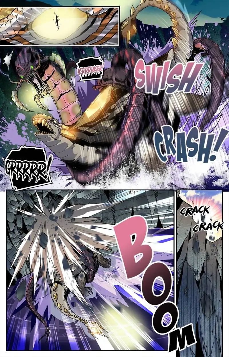 Versatile Mage capítulo 259 página 9