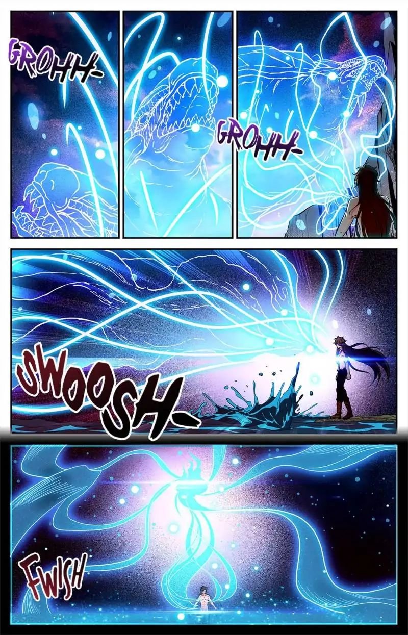 Versatile Mage capítulo 260 página 3