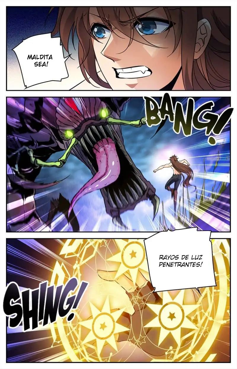 Versatile Mage capítulo 260 página 5