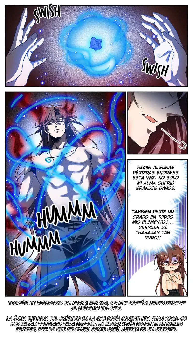 Versatile Mage capítulo 261 página 2