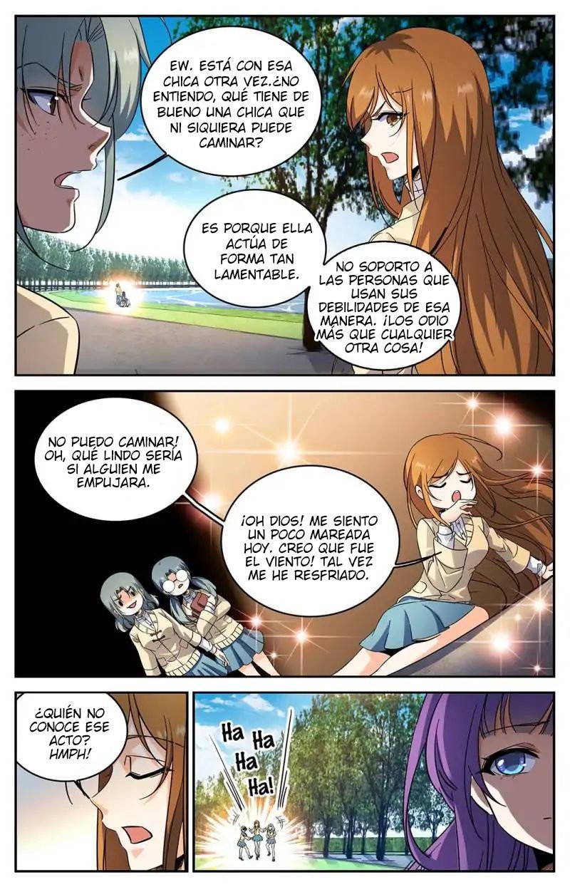 Versatile Mage capítulo 261 página 9