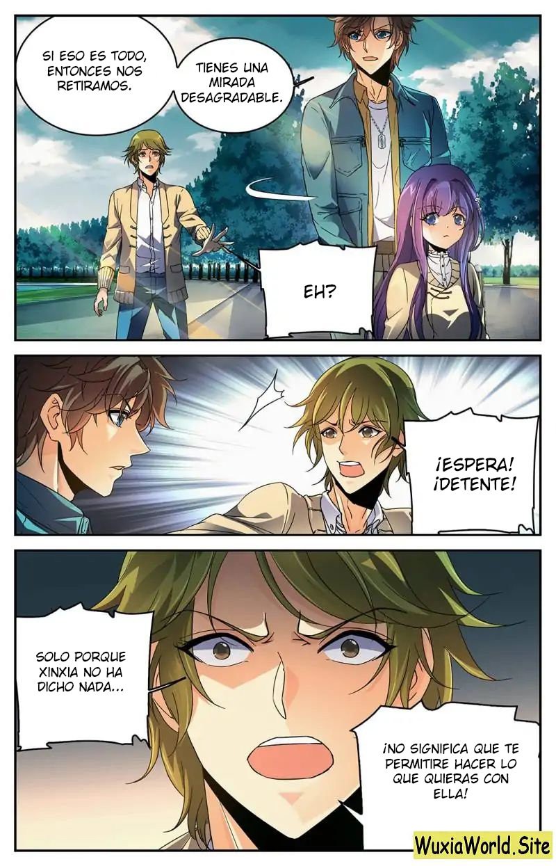 Versatile Mage capítulo 262 página 13