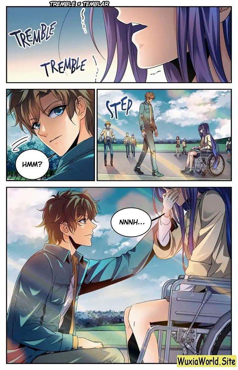 Versatile Mage capítulo 262 página 7