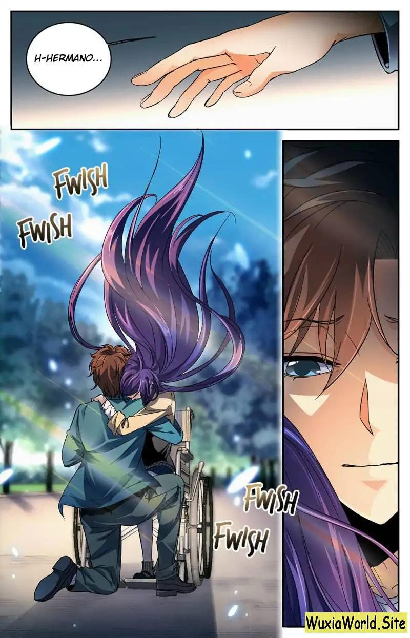 Versatile Mage capítulo 262 página 9