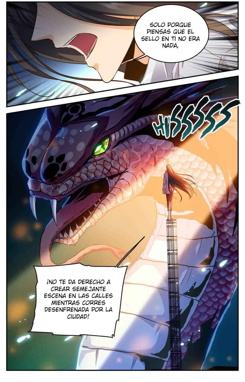 Versatile Mage capítulo 264 página 13