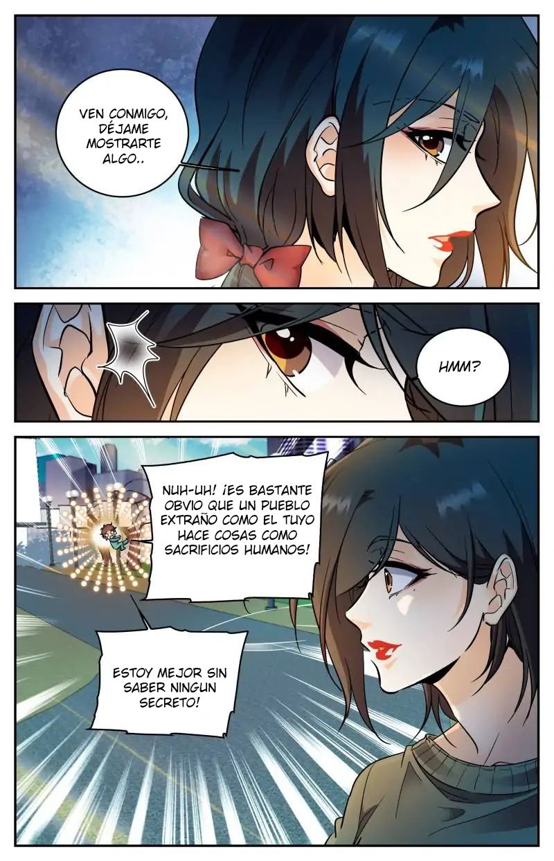 Versatile Mage capítulo 266 página 4
