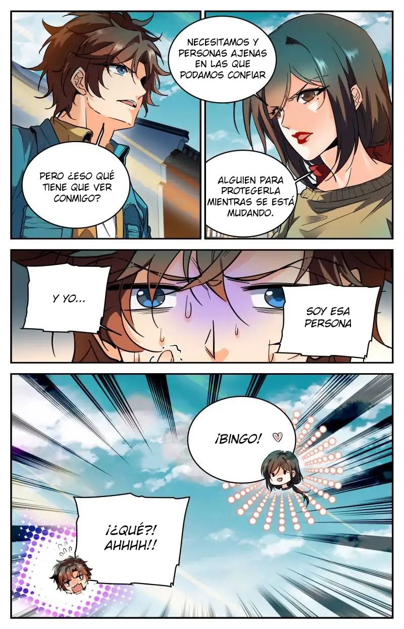 Versatile Mage capítulo 267 página 13