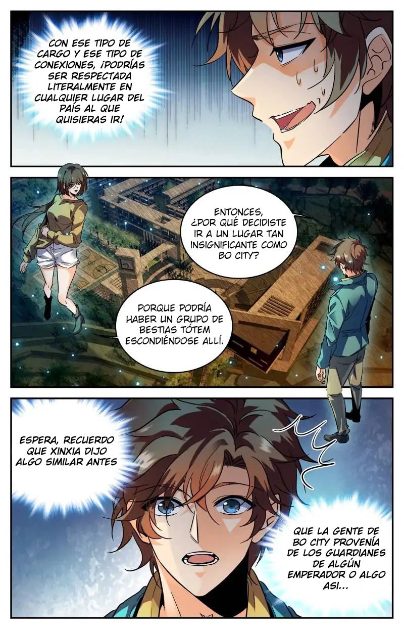 Versatile Mage capítulo 267 página 7