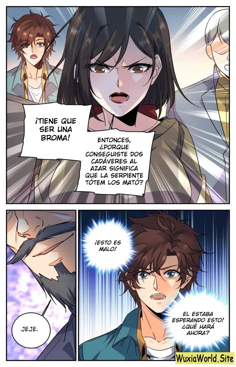Versatile Mage capítulo 268 página 13