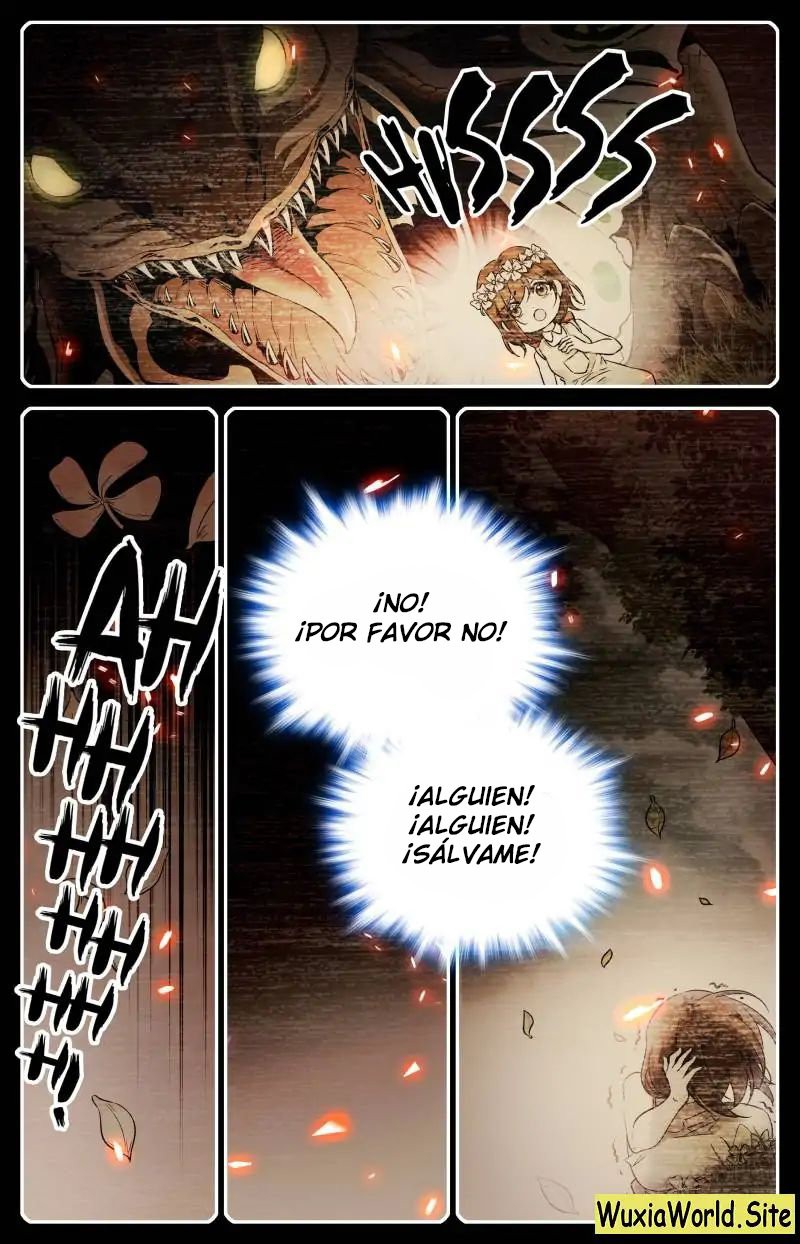 Versatile Mage capítulo 268 página 3