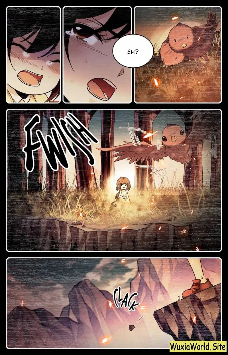 Versatile Mage capítulo 268 página 4