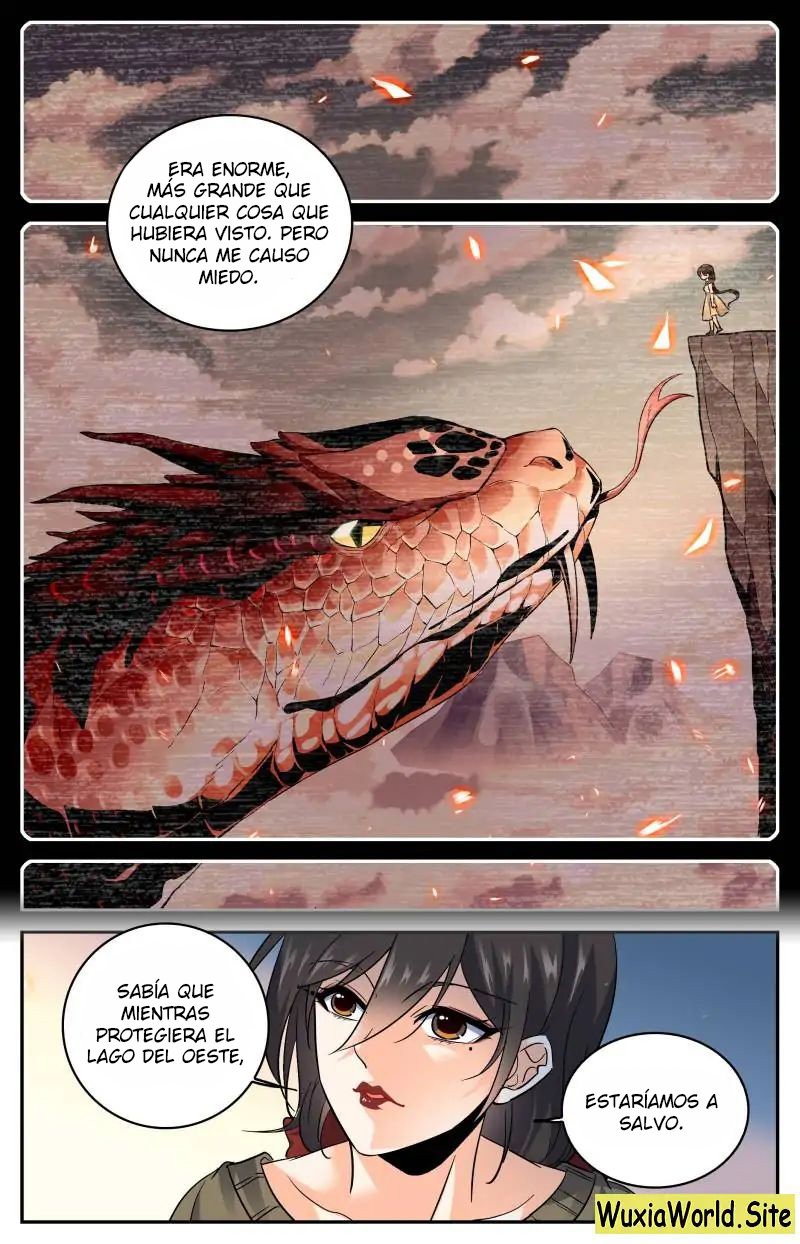 Versatile Mage capítulo 268 página 5