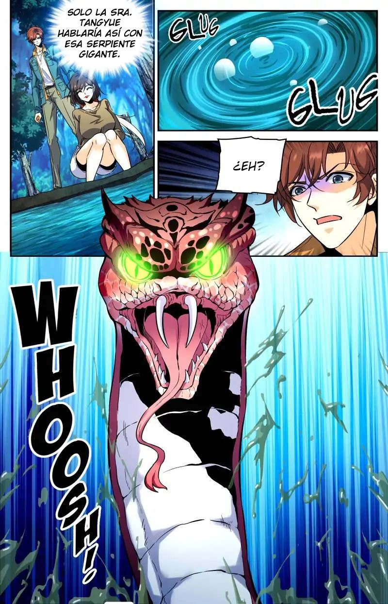 Versatile Mage capítulo 269 página 7